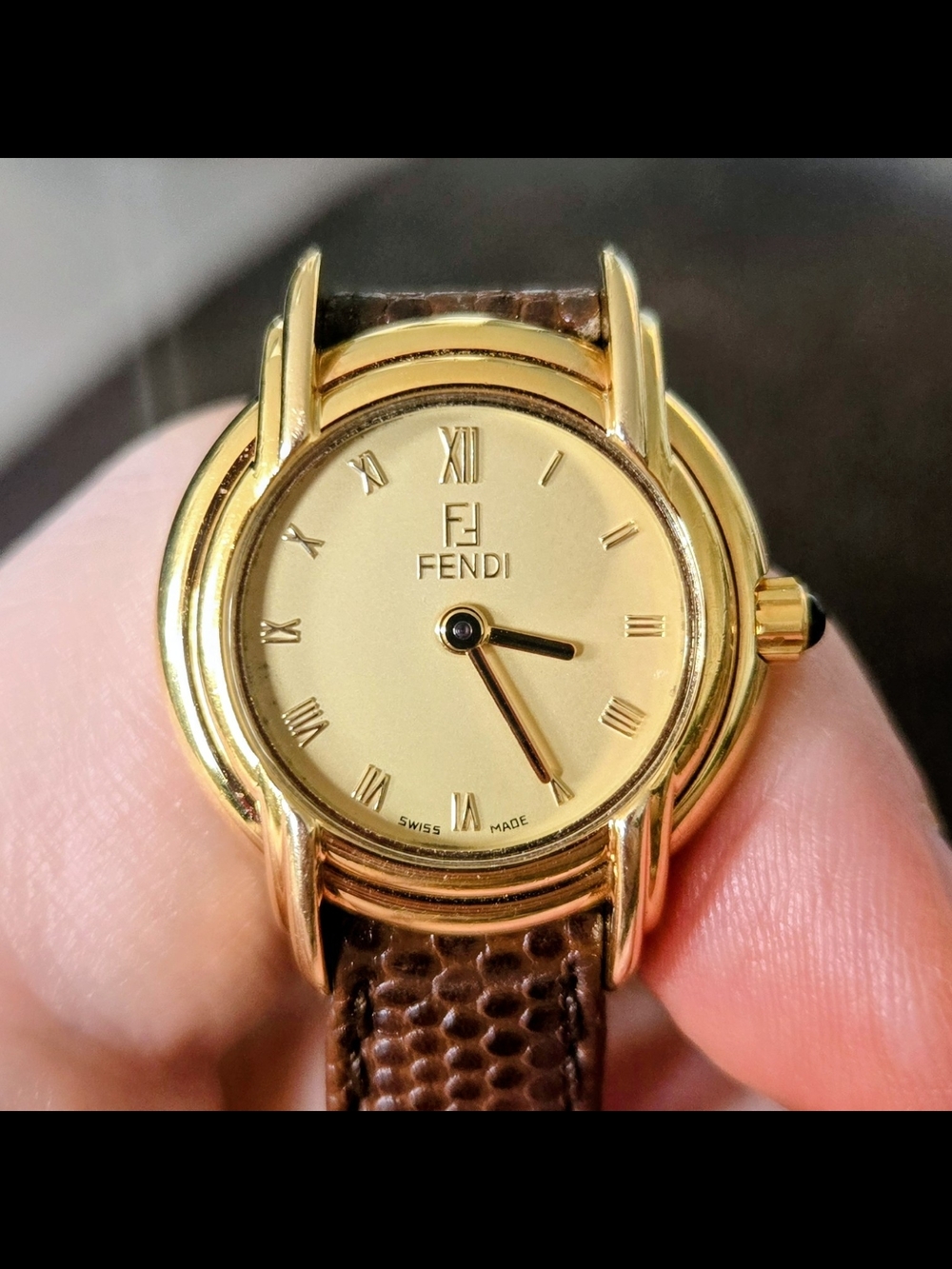 Fendi Watch